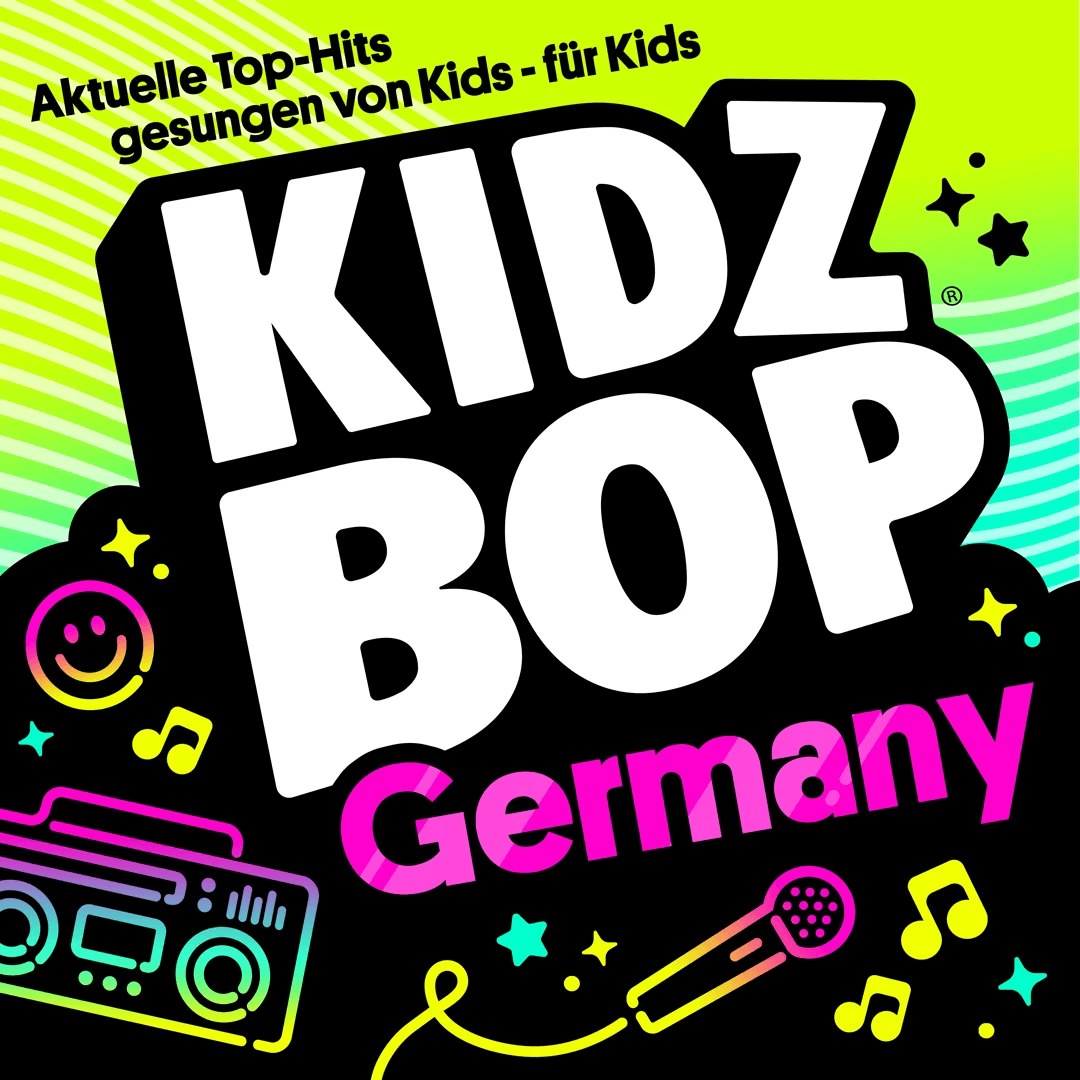 Featured image for “KIDZ BOP Germany”