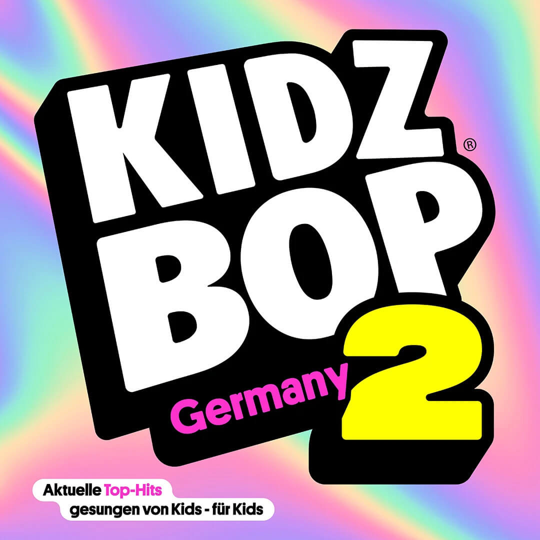 Featured image for “KIDZ BOP Germany 2”