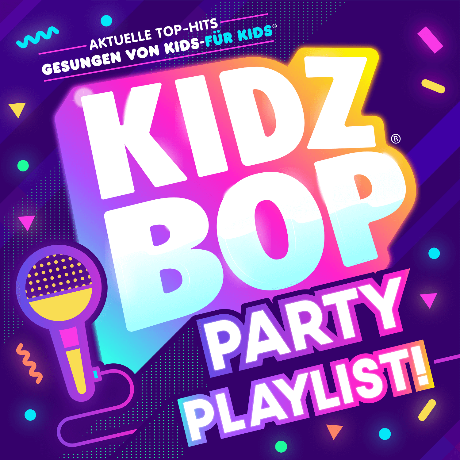 Featured image for “KIDZ BOP Party Playlist!”