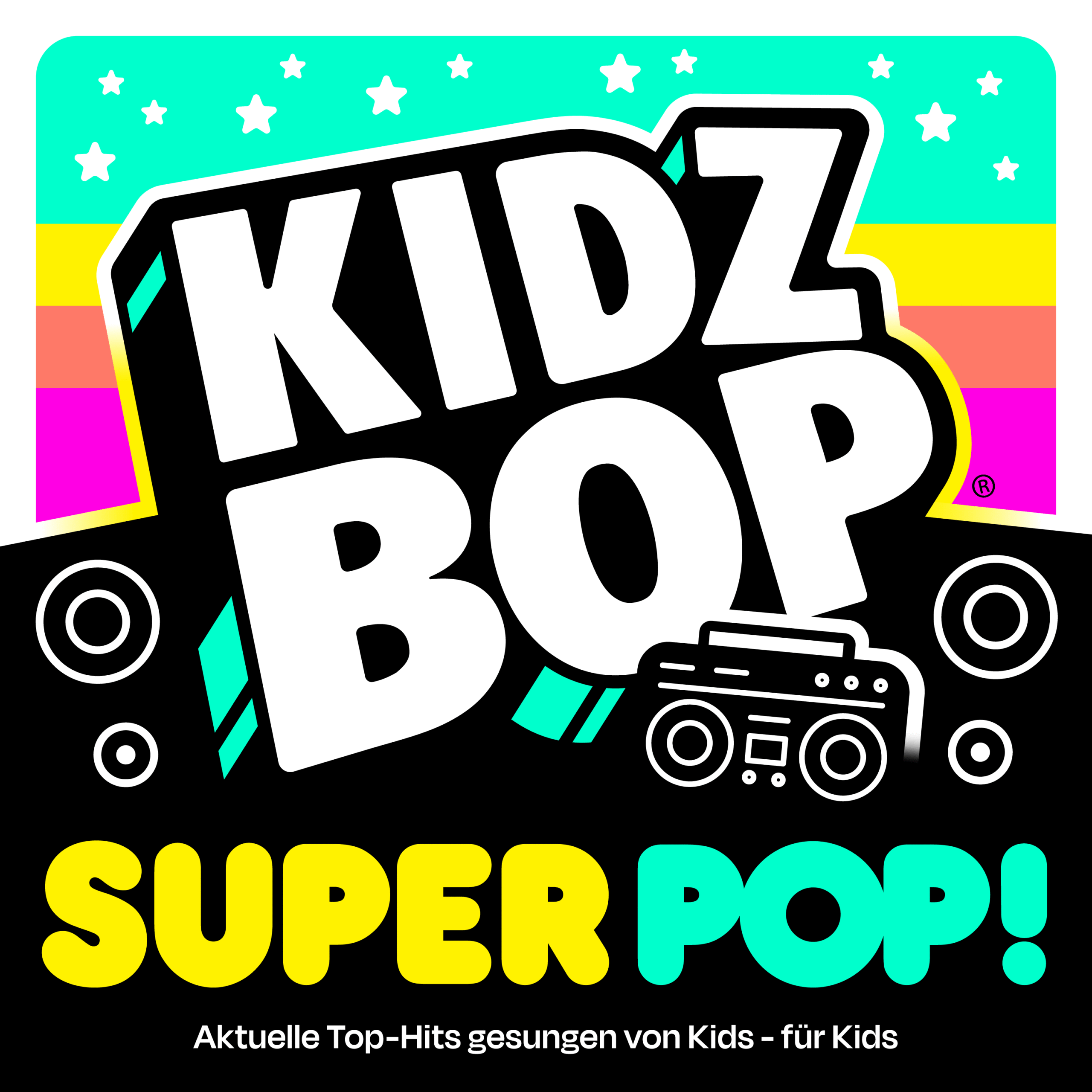 Featured image for “KIDZ BOP Super POP!”