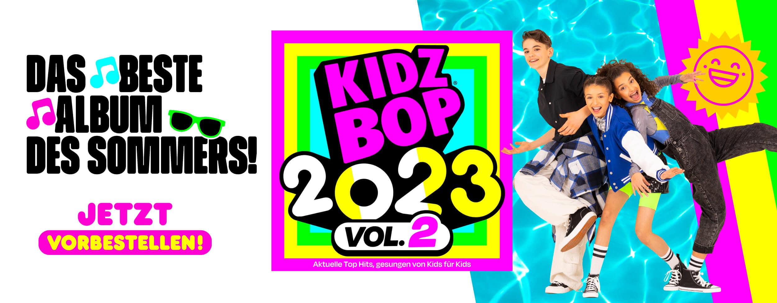 Home KIDZ BOP Germany